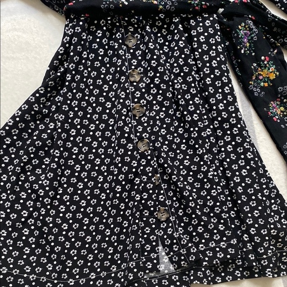 Free People Wonderland Mini Dress in Size Large - Picture 7 of 15